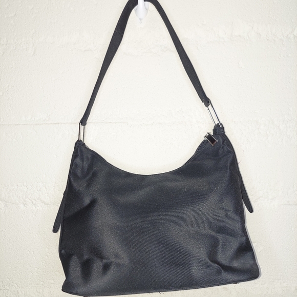 Black Casino-Themed Women's Shoulder Bag - Picture 15 of 16